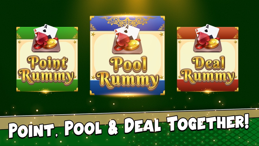 Rummy - The Card Game